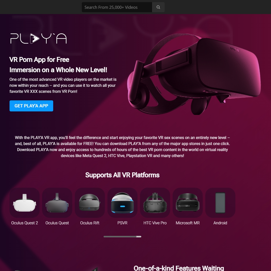 vrlatina homepage